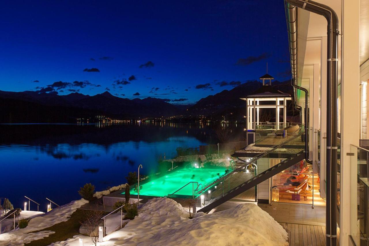 Pension Linder Seeboden Exterior photo