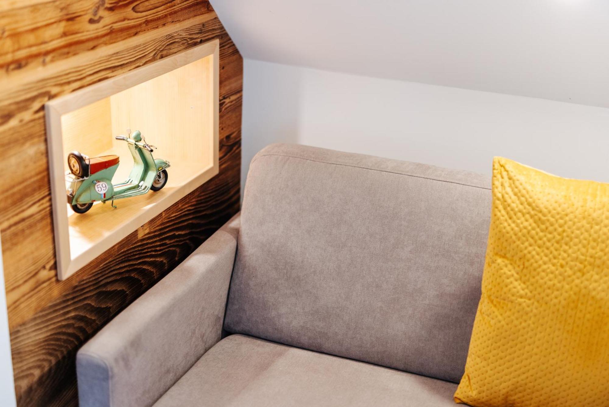 Pension Linder Seeboden Room photo