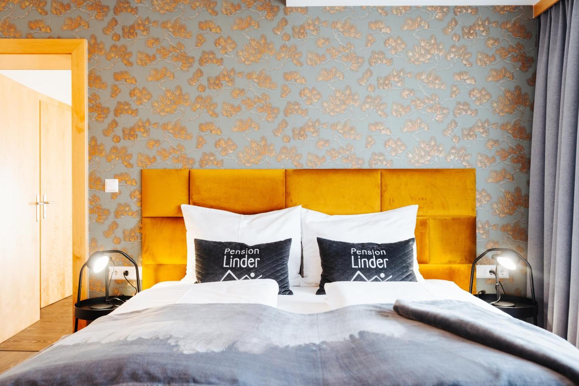 Pension Linder Seeboden Room photo